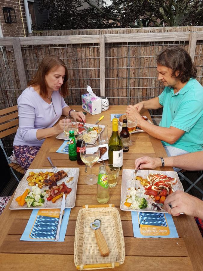 Bed & Breakfast Moments Schagen Exterior photo