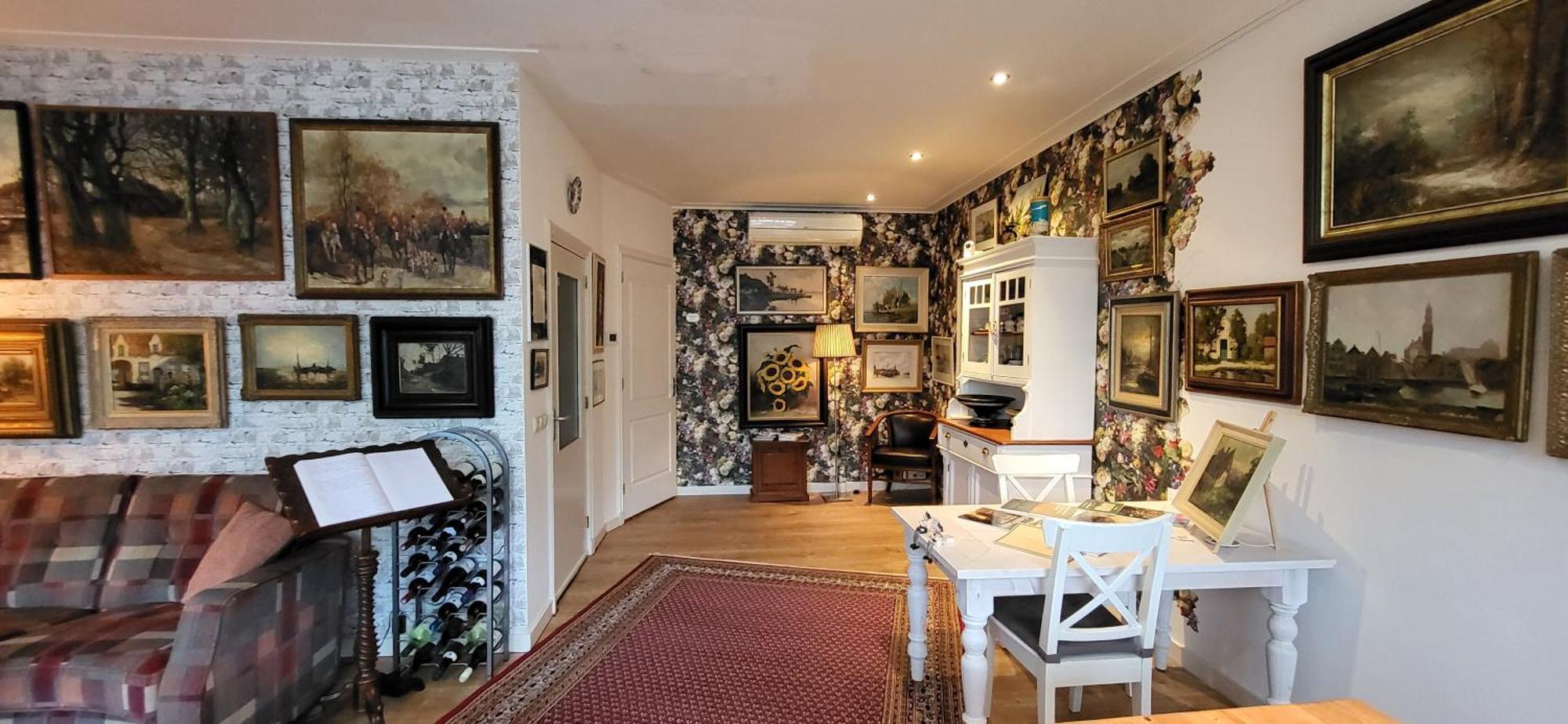 Bed & Breakfast Moments Schagen Exterior photo